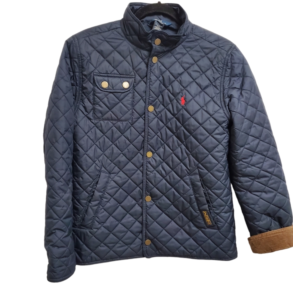 Polo Ralph Lauren Boys Kids Coat. Size 14.16